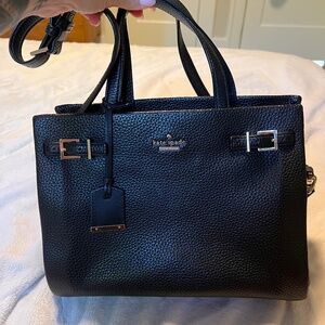 Kate Spade Leather Lanie Tote